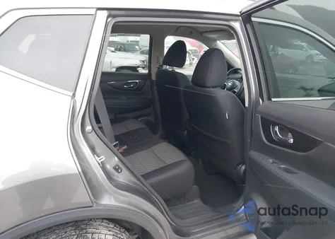 2020 Nissan Rogue S Intelligent Awd z USA, uszkodzony, nr VIN 5N1AT2MV3LC797808